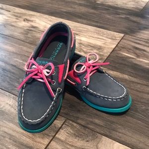 Sperry top-sider